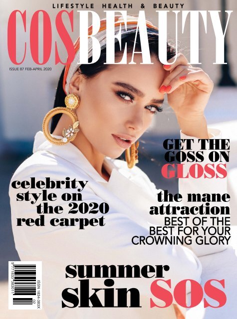 CosBeauty Magazine #87