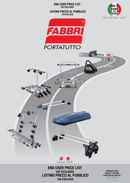 FABBRI - 13a95500 Portasci Magnetico Taco Ski & Board - ePrice