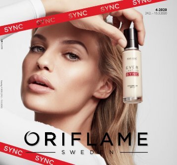 Oriflame katalóg 2020/4