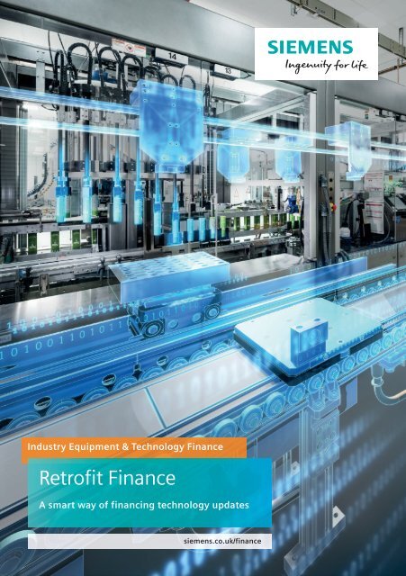 Retrofit Finance A5