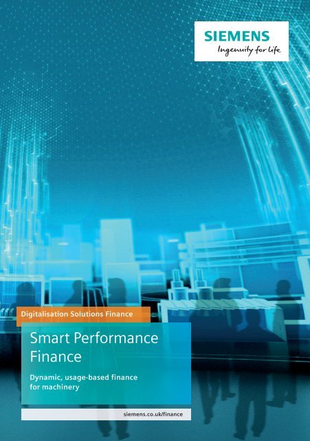 Smart Performance Finance A5
