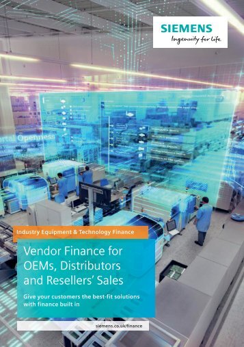 Vendor Finance A5