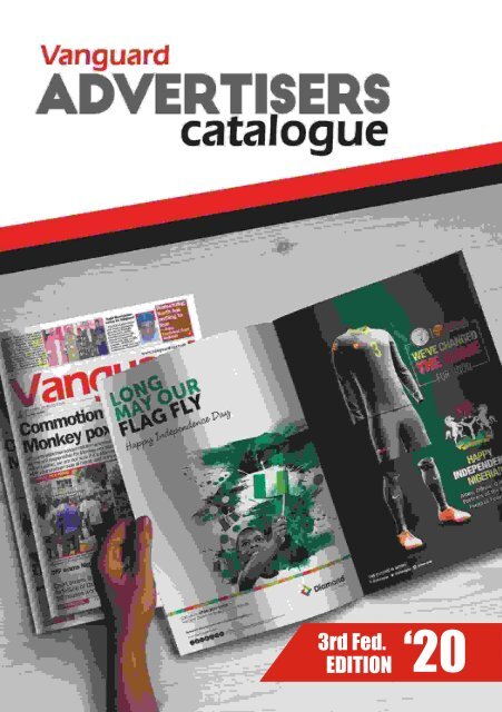 advert catalogue 03 February 2020