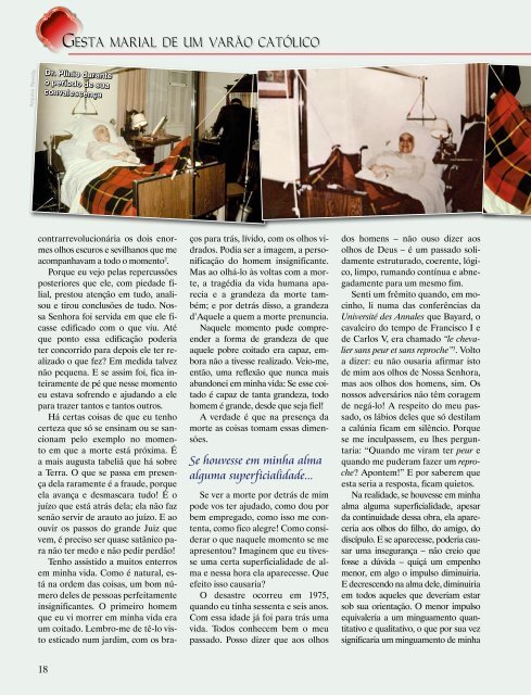 Revista Dr Plinio 263