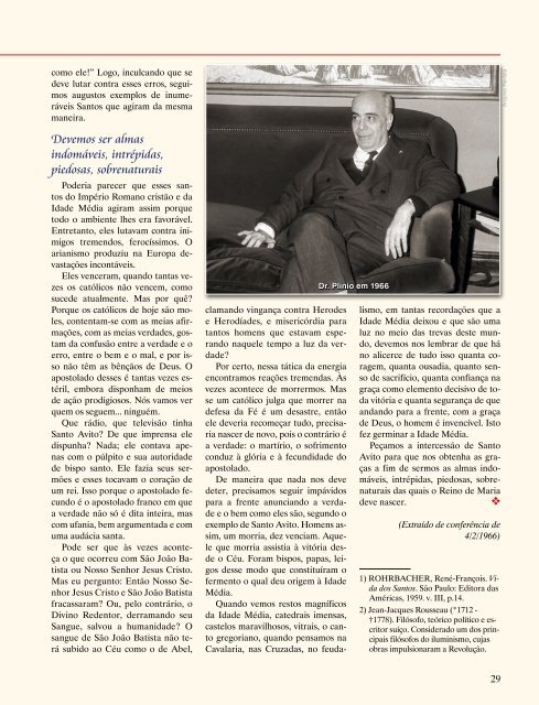 Revista Dr Plinio 263