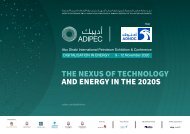 ADIPEC 2020 Digitalisation Brochure