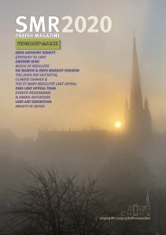 St Mary Redcliffe Parish Magazine February/March 2020