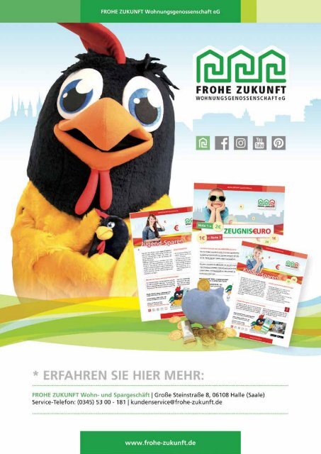 Kids und Co Halle, Ausgabe Frühjahr 2020