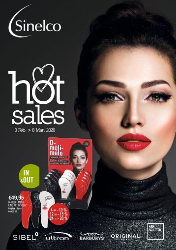 Hot Sales 03.02 - 08.03