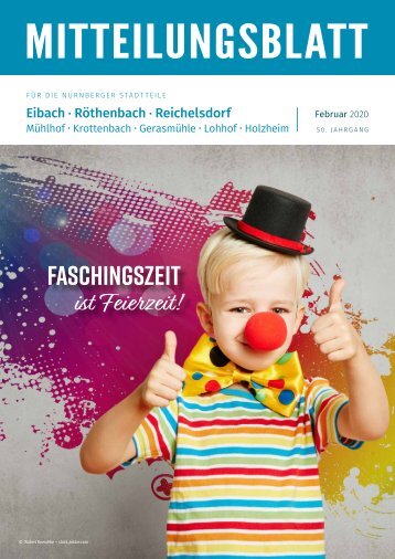 Nürnberg-Eibach/Reichelsdorf/Röthenbach - Februar 2020