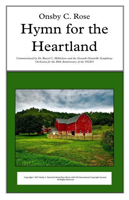 Hymn for the Heartland