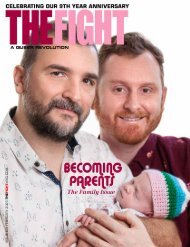 THE FIGHT CALIFORNIA'S LGBTQ MONTHLY MAGAZINE FEBRUARY 2020