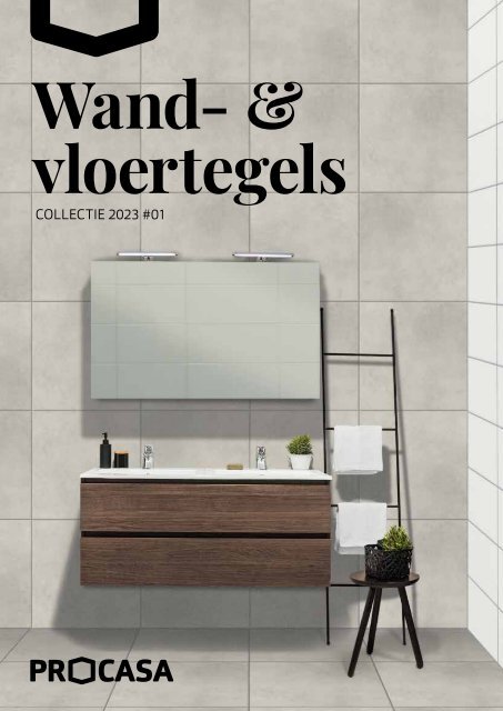 Procasa Brochure Wand-en vloertegels