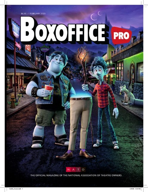 Boxoffice Pro - February 2020