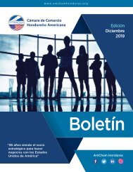 Boletín Diciembre 2019