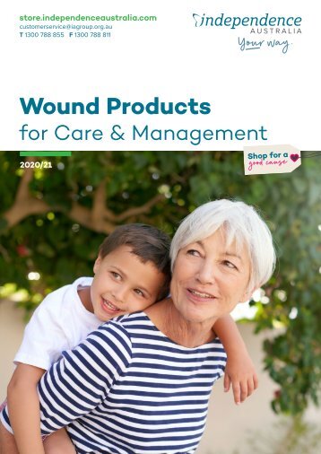 Wound Care Catalogue