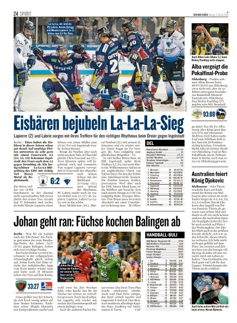 Berliner Kurier 03.02.2020