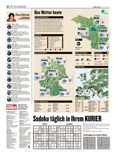 Berliner Kurier 03.02.2020