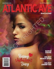 Atlantic Ave Magazine - February 2020