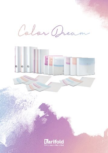 Brochure Color Dream