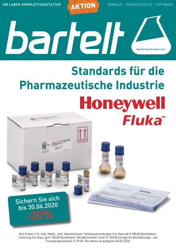 Honeywell-Pharmazeutische-Standards