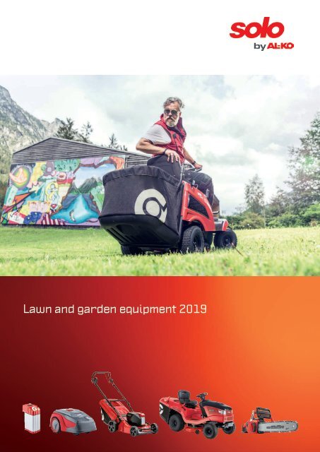 Alko lawn online mower