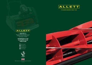Allett-Domestic-brochure 2019