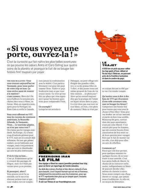 The Red Bulletin Février 2020 (FR)