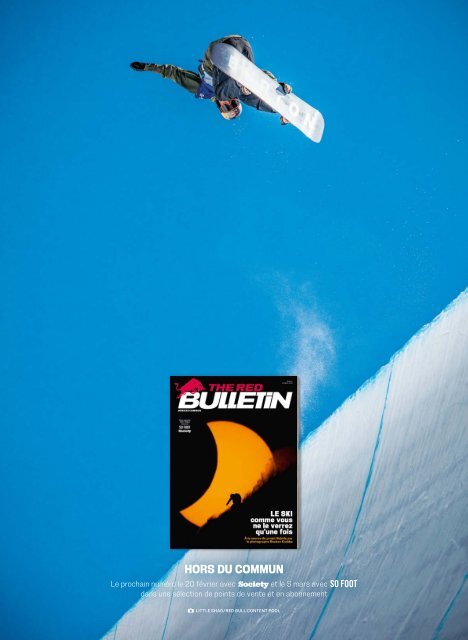 The Red Bulletin Février 2020 (FR)