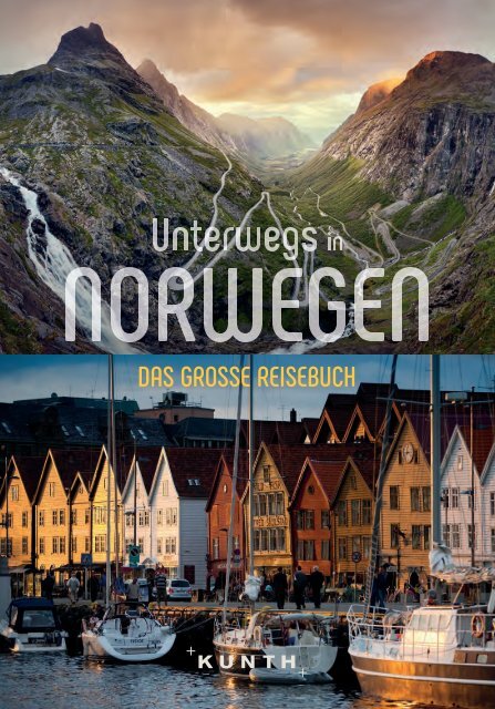 Unterwegs in Norwegen