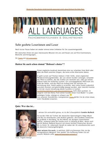 September 2010 - All Languages