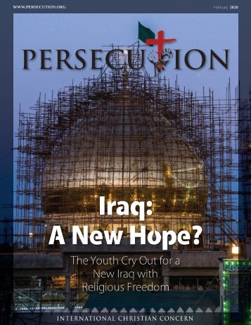 February 2020 Persecution Magazine