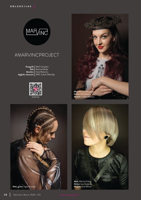 2020(12) Hair Beauty Prof   2020 febr-mart