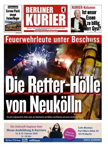 Berliner Kurier 04.02.2020