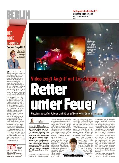 Berliner Kurier 04.02.2020