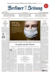 Berliner Zeitung 04.02.2020