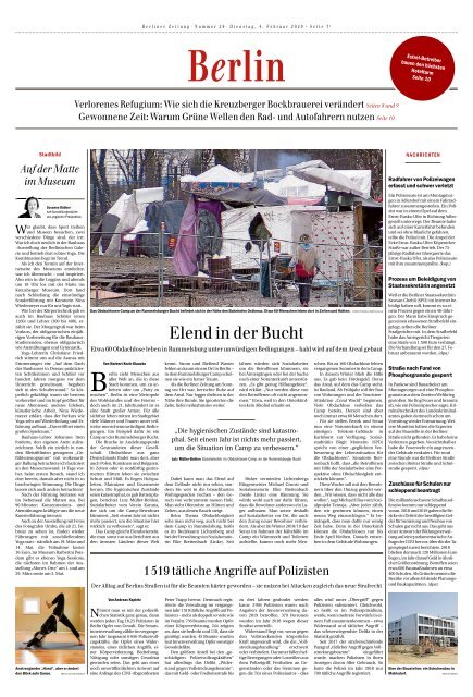 Berliner Zeitung 04.02.2020