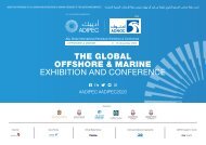 ADIPEC 2020 Offshore and Marine Brochure