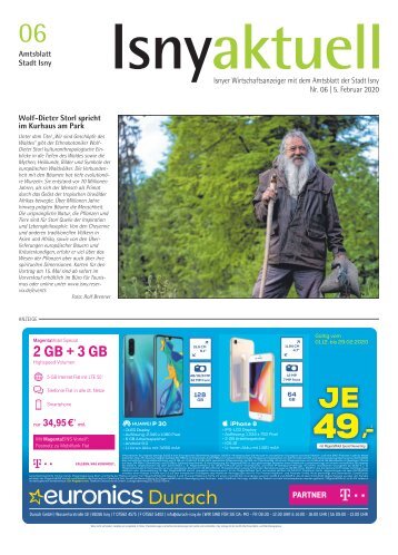 Isny Aktuell 05.02.2020