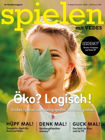 VEDES Magazin Frühjahr/Sommer 2020 | VM10