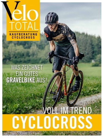 Kaufberatung Cyclocross & Gravelbike
