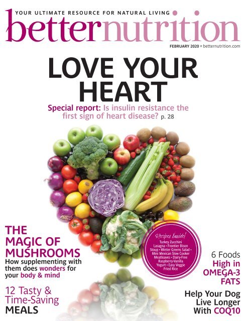 Better Nutrition February 2020