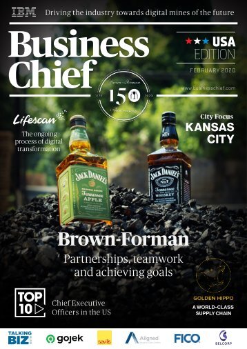 Business Chief USA February 2019