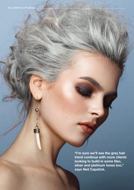 Beauty & Hairdressing Issue 07