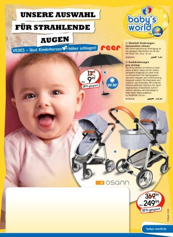 Baby Hartwarenflyer I 2020 | BH10