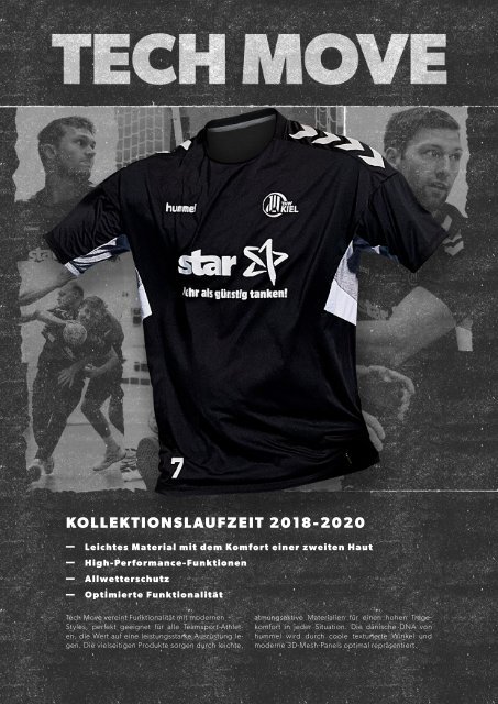 Hummel Katalog 2020 CHF