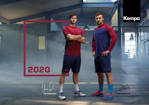 Kempa 2020 CHF