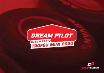 Dream Pilot: Tu és o piloto troféu MINI 2020