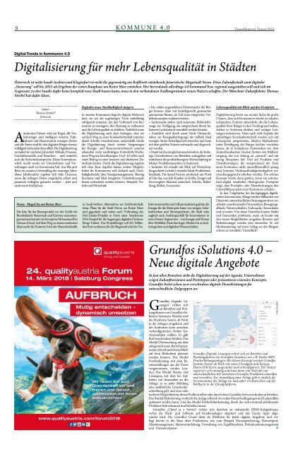 UmweltJournal Ausgabe 2018-01