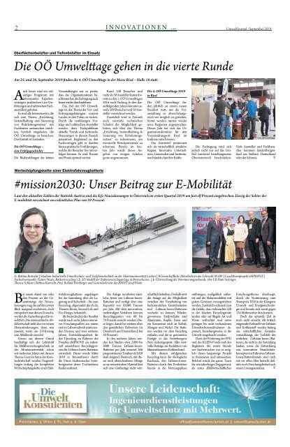 UmweltJournal Ausgabe 2019-05